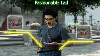 Thumbnail: The WEIRD Glamour Trend all over Eorzea (Final Fantasy XIV)