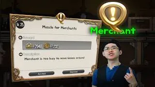 Thumbnail: Side Quests in Final Fantasy XIV be like