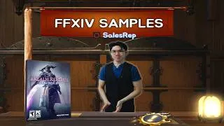 Thumbnail: Final Fantasy XIV's Free Trial is a Little Weird...