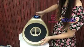 Thumbnail: PV001 Pelvic Floor Muscle Building Pelvic Floor TrainingMachine