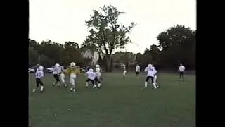 Thumbnail: Matthew Stafford at 10 years old throwing dimes