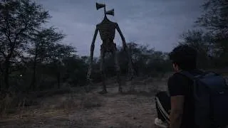 Thumbnail: Siren Head Was Spotted at Night… (Real Footage)