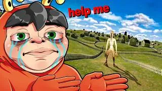 Thumbnail: I Got Trapped in the Backrooms