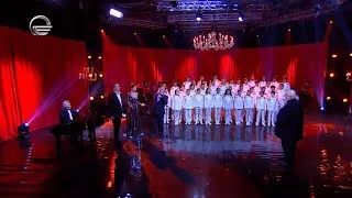 Thumbnail: Barcelona | Performed by Tbilisi Children’s Capella and the doctors
