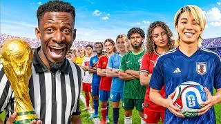 Thumbnail: 1 Fan From Every World Cup Nation Competes for $10,000