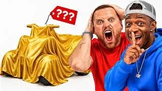 Thumbnail: I SPENT $50,000 ON BEHZINGA’S BIRTHDAY 