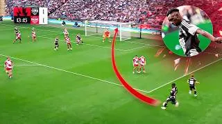 Thumbnail: I SCORED A TRIVELA FREEKICK AT WEMBLEY!