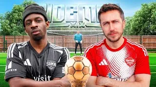 Thumbnail: WHO IS THE BEST SIDEMEN FOOTBALL PLAYER?