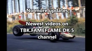Thumbnail: No more updates - Newest videos on TBK.FAMEFLAME.DK 5 channel