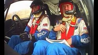 Thumbnail: Rally Ireland 2006 McHayley Big accident
