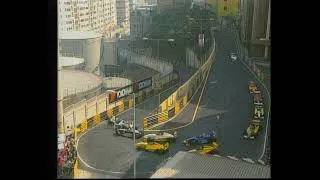 Thumbnail: 2003 Asian Formula Renault at Macau [AI-enhanced Screenshots]