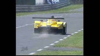Thumbnail: 2003 LeMans [AI-enhanced Screenshots]