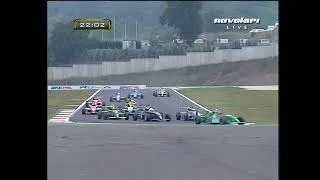 Thumbnail: Vallelunga 2009 Formula Azzurra Race 2 Silversti spins (ITA🔊)[✨-enhanced]