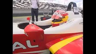 Thumbnail: 2009 European F3 Open Championship Round 5: Magny-Cours - Race 2 (20.09.2009) [Raw 🔊]