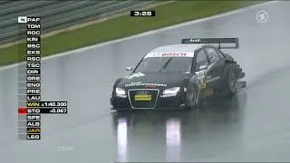 Thumbnail: 2008 DTM Round 7: Nürburgring - Qualifying (26.07.2008) [German 🔊]