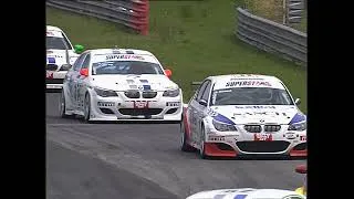 Thumbnail: 2008 Italian Superstars Series Round 4: Magione - Race (08.06.2008) [Italian 🔊]