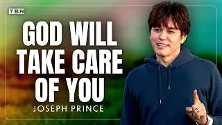 Thumbnail: Here's Why You Don't Need to Worry About Tomorrow! | Joseph Prince Sermon