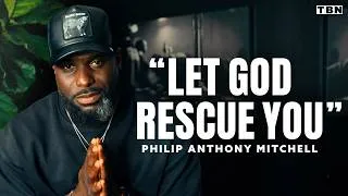 Thumbnail: God Will Make a Way Through the Situation You're Facing | Philip Anthony Mitchell Sermon