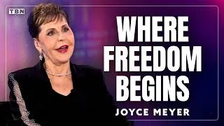 Thumbnail: How Everything Changed When I Stopped Being Selfish | Joyce Meyer