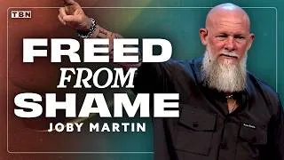 Thumbnail: Don't Let Your Shame Keep You From God's Healing! | Joby Martin Sermon