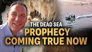 Thumbnail: Dead Sea Discovery That STUNNED Scientists — And the Bible Predicted It | TBN Biblical Archaeology