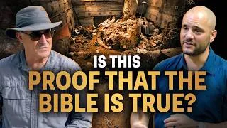 Thumbnail: Israeli Archaeologists Unearth the EVIDENCE That Silences Bible Skeptics | TBN Biblical Archaeology