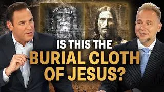 Thumbnail: Is This The Burial Cloth Of Jesus? The Science Is IMPOSSIBLE to Ignore | TBN Biblical Archaeology