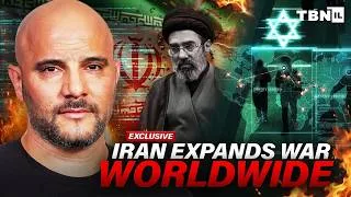Thumbnail: EXCLUSIVE: Israel ATTACKED Along Hidden Frontline As Iran Expands War | TBN Israel