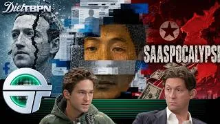 Thumbnail: North Korea’s Secret US Workforce, Canceling the SaaSpocalypse, MSL’s Latest Exits | Diet TBPN
