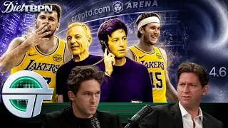 Thumbnail: Kushner & Iger’s $12.5B Lakers Deal, Grok 4.6 Launches, Anthropic’s Watermarking Move | Diet TBPN