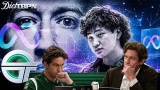 Thumbnail: Zuck’s AI Vision, Celebs Are Dating Private Equity Guys, AI Agent Hacks Gym | Diet TBPN