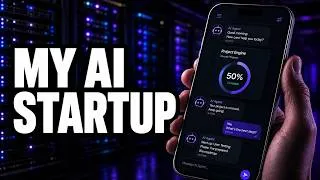 Thumbnail: Is Building a Startup the Best Way to Learn AI Engineering?