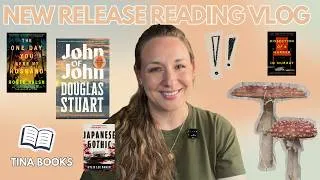 Thumbnail: Do These 2026 New Releases Live Up to the Hype? | Reading Vlog