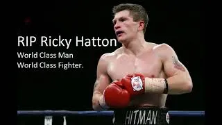 Thumbnail: RIP Ricky Hatton...