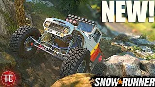 Thumbnail: SnowRunner: The BEST Crawler Mod of 2024!? (CONSOLE & PC)