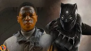 Thumbnail: David Jonsson has been cast as T'Challa in BLACK PANTHER 3