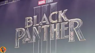 Thumbnail: BLACK PANTHER 3 and Release Date Announced