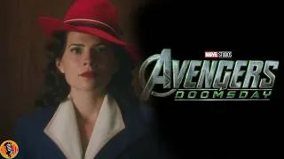 Thumbnail: Hayley Atwell CONFIRMED for AVENGERS DOOMSDAY