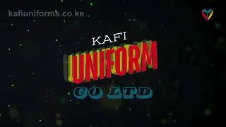 Thumbnail: Our Passion Is Your Satisfaction: Kafi Uniform Ltd