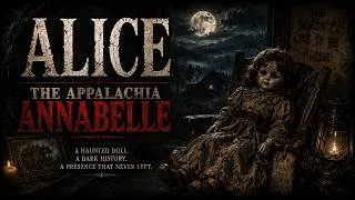 Thumbnail: Appalachia History & Mysteries | Alice: The Appalachia Annabelle