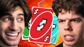 Thumbnail: TCD Plays UNO And Ruins Their Friendship
