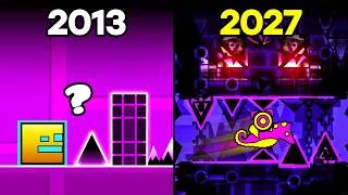 Thumbnail: How Many TOP 1 LEVELS Can We Beat?