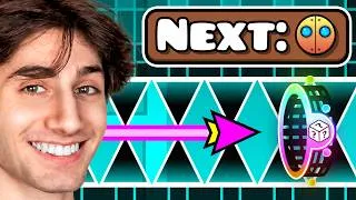 Thumbnail: We Built A Level With RANDOMIZED Difficulty!