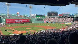 Thumbnail: Opening Day at Fenway Park! 🎉