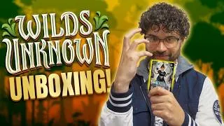 Thumbnail: I Pulled a Wilds Unknown ENCHANTED! Insane Disney Lorcana Booster Box!