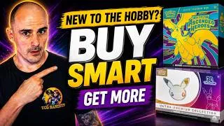 Thumbnail: New to Pokémon? DON'T Buy the Hype... Buy THIS Instead!
