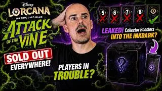 Thumbnail: Lorcana News: Sold Out, Rotation & A Surprising New Product