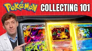 Thumbnail: The COMPLETE Guide to Collecting Pokémon Cards in 2026
