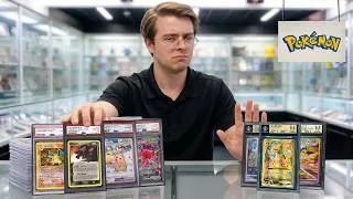 Thumbnail: I Bought a $20,000 PSA 10 Pokémon Collection (I Hate BGS 9.5s)