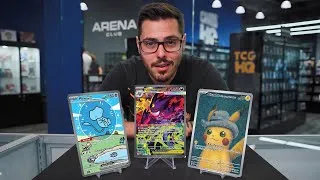 Thumbnail: $50,000+ Pokémon Card Haul!